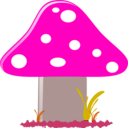 download Mushroom Seta clipart image with 315 hue color