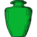 download Jar clipart image with 90 hue color