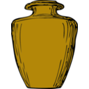 download Jar clipart image with 0 hue color