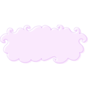 download Blue Clouds Clipart clipart image with 90 hue color