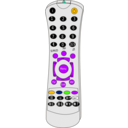 download Remote Control clipart image with 45 hue color
