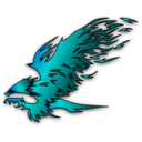 download Fenix clipart image with 180 hue color
