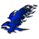 download Fenix clipart image with 225 hue color