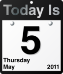 Today Is Calendar
