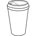 download Coffee Cafe clipart image with 45 hue color