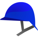 download Safety Helmet Icon clipart image with 180 hue color