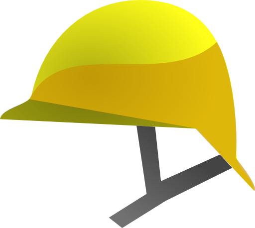 Safety Helmet Icon