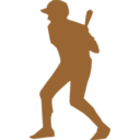 download Baseball2 clipart image with 180 hue color