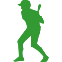 download Baseball2 clipart image with 270 hue color