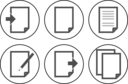 Icon Set Document