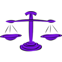 download Balance Scale clipart image with 225 hue color