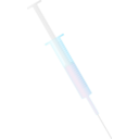 download Syringe clipart image with 0 hue color
