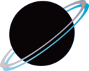 Saturn Planet Icon