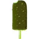 download Choclate Icelolly clipart image with 45 hue color