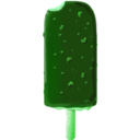 download Choclate Icelolly clipart image with 90 hue color