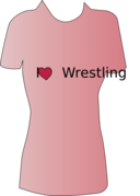 Wrestling Shirt