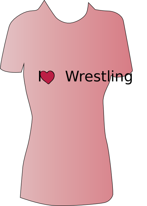 Wrestling Shirt