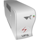 download Ups clipart image with 0 hue color