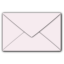 download Closed Envelope clipart image with 270 hue color