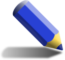 Blue Pencil