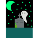 download All Souls Day2 clipart image with 90 hue color