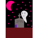 download All Souls Day2 clipart image with 270 hue color