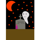 download All Souls Day2 clipart image with 315 hue color