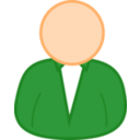 download User 2 clipart image with 0 hue color