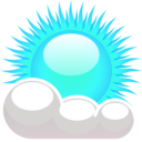 download Meteo Coperto clipart image with 135 hue color