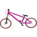 download Bike1 clipart image with 315 hue color
