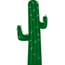 download Cactus2 clipart image with 45 hue color