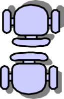 Classroom Seat Layouts