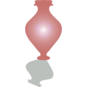 download Vase Icon clipart image with 270 hue color