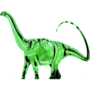 download Dinossaro clipart image with 90 hue color