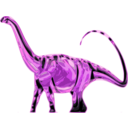download Dinossaro clipart image with 270 hue color