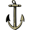 download An Anchor clipart image with 0 hue color