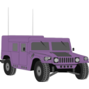 download Hummer 06 clipart image with 225 hue color