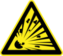 Signs Hazard Warning