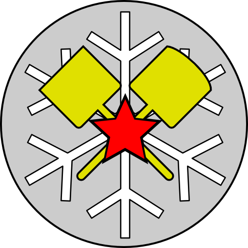 Snow Removal Troops Emblem Full Version