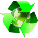 Resultado de imagen para earth png recycle