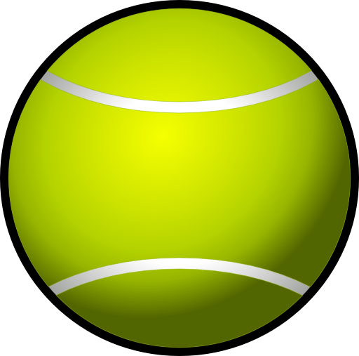 Tennis Ball Simple