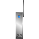 download Wi Fi Router clipart image with 90 hue color