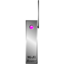 download Wi Fi Router clipart image with 180 hue color