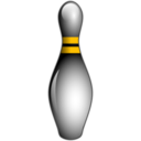 download Bowling Pin clipart image with 45 hue color