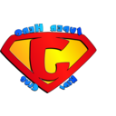 download Super Jesus For Iron On Media clipart image with 0 hue color