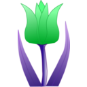 download Tulipa clipart image with 135 hue color