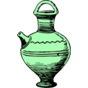 download Pottery clipart image with 90 hue color
