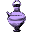 download Pottery clipart image with 225 hue color