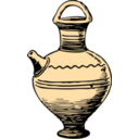 download Pottery clipart image with 0 hue color