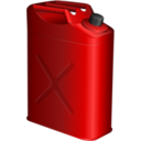 download Gas Can clipart image with 0 hue color
